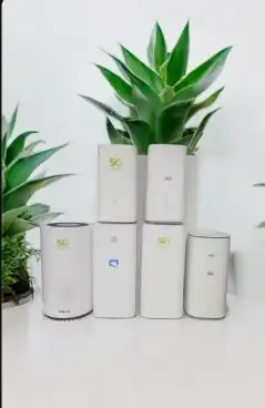 راوتر مستخدم 5G نظيف 0
