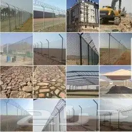 توري وتركيب جميع انواع الشبوك والاسيجه الامنيه 0