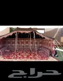 تاجير اخيام ودفايات غاز الفيصليه تاجير كراسي وبيوت شعر 7