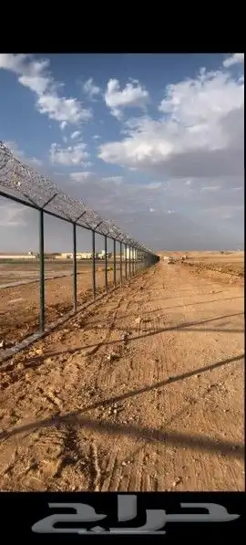 توري وتركيب جميع انواع الشبوك والاسيجه الامنيه 1