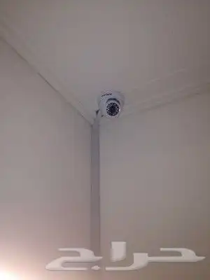 عروض تركيب وصيانة كاميرات مراقبه 1