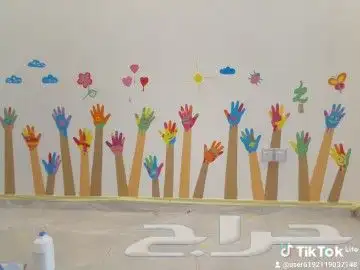 رسومات جدارية متنوعة 2