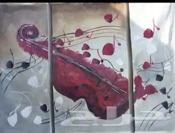 رسومات جدارية متنوعة 13