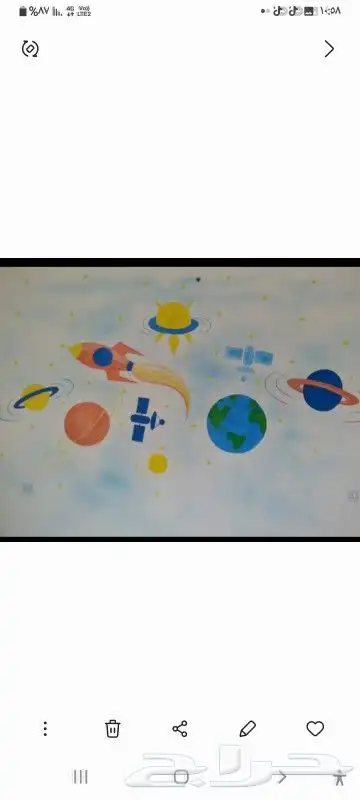 رسومات جدارية متنوعة 17