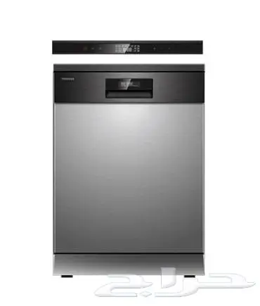 سعة 14 طبقا   غسالة أطباق ذاتية القوام من توشيبا TOSHIBA 0