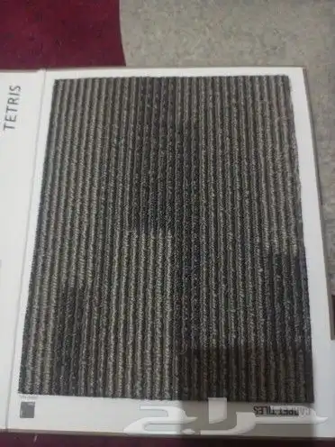 موكيت مكاتب مربعات 50 50للارضيات 25