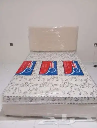 سراير دور دورين. وسرير خشب. نفر ونفر ونص 6