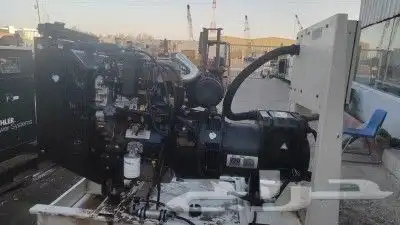 مهندس فني صيانه المولدات الديزل بشكل عام 3
