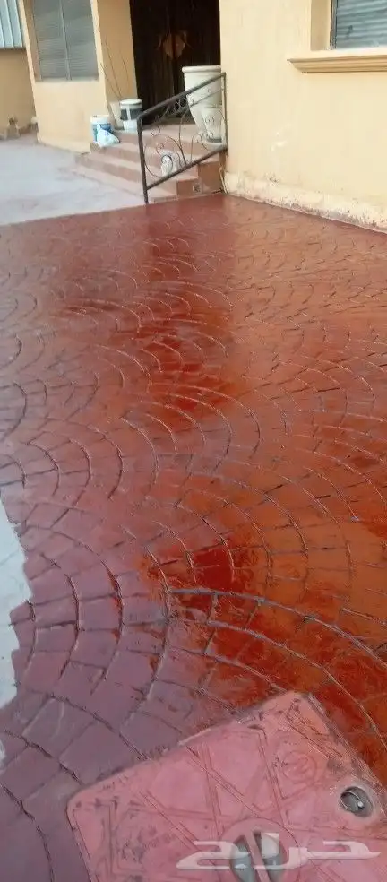 Fan slab leveling slab station slab building contractor fan 0