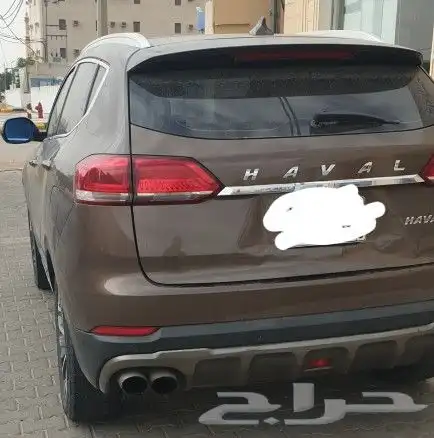 هافال 2020 h6 2