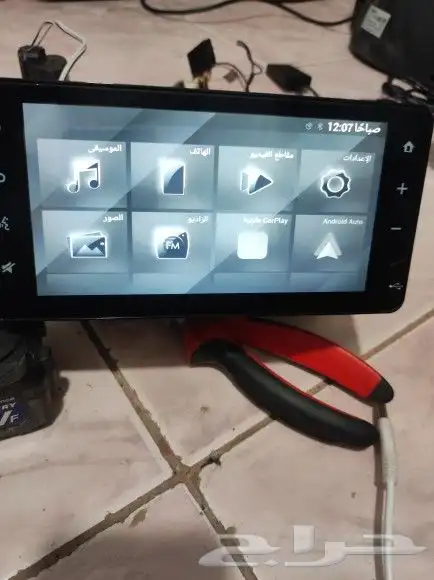 شاشه تايوتاء شاص وربع 2022 5