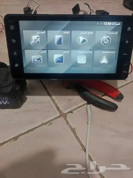 شاشه تايوتاء شاص وربع 2022 13