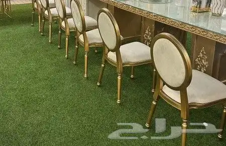 تاجير كراسي وطاولات وجلسات شعبيه 1