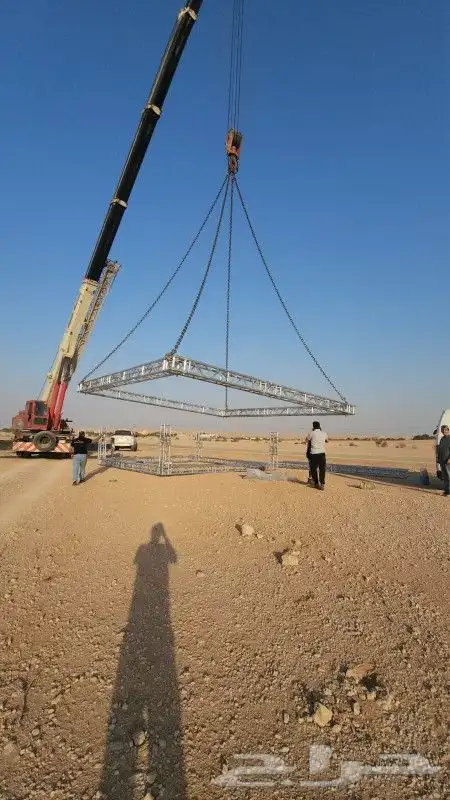 تراسات للإيجار تراس 4