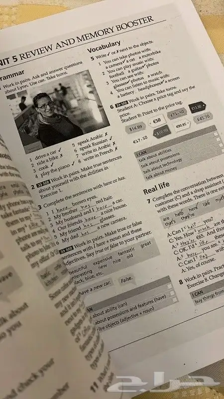 كتب تعليم انجليزي life pre intermediate books 5