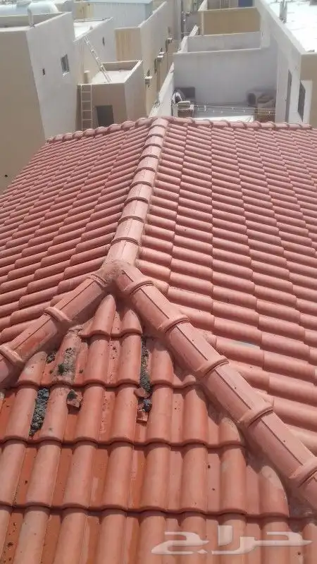 قرميد توريد وتركيب جميع انواع القرميد متخصصون في عمل القرميد 7