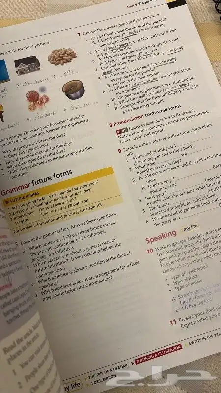 كتب تعليم انجليزي life pre intermediate books 4