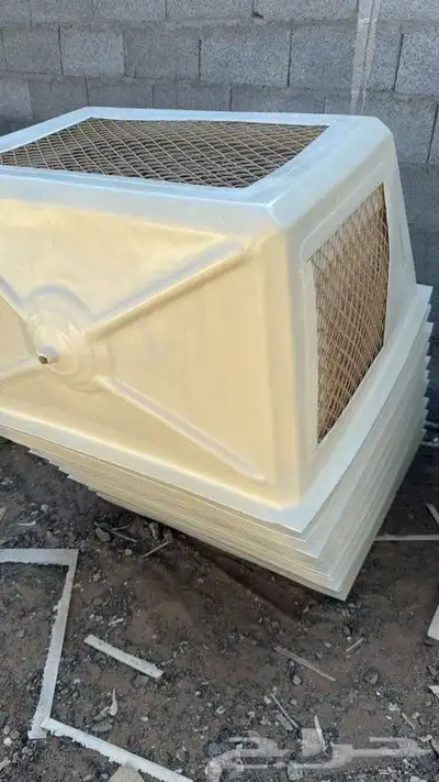 صندوق مكيف اغطية خارجي مع تركيب 0