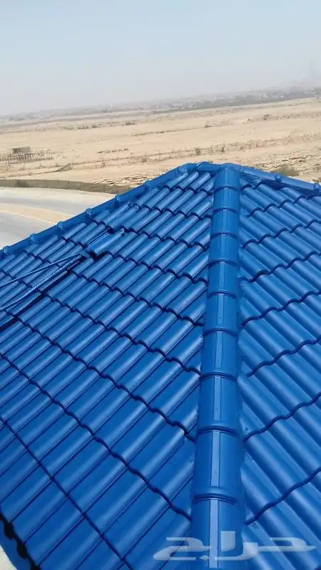 قرميد توريد وتركيب جميع انواع القرميد متخصصون في عمل القرميد 10