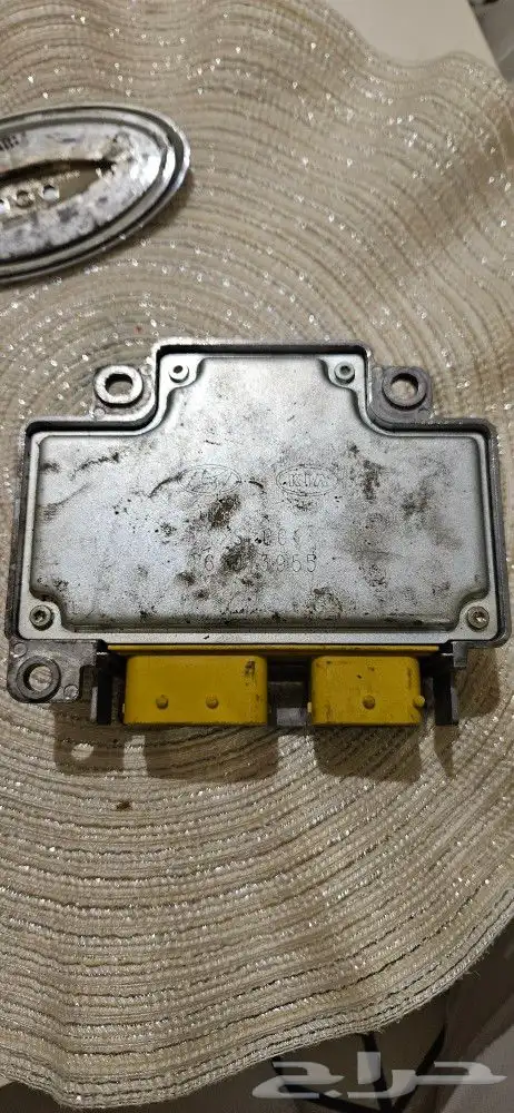 طبلون و طارة نظيفة وبعض الملحقات كيا اوبتيما 2015 4