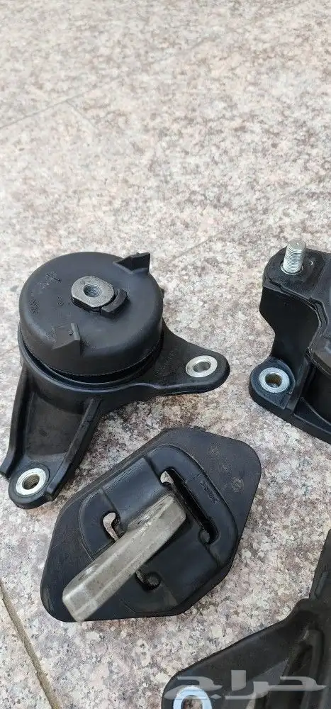 هوندا اكورد 2016 كراسي مكينة طقم كامله 4