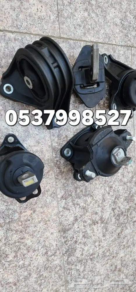 هوندا اكورد 2016 كراسي مكينة طقم كامله 0