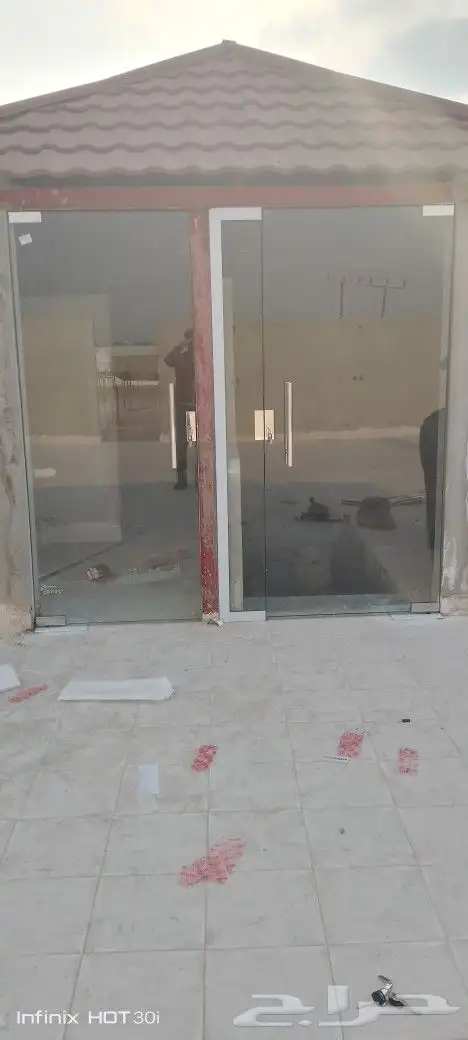 تركيب جميع انواع الزجاج السكريت خميس مشيط 4