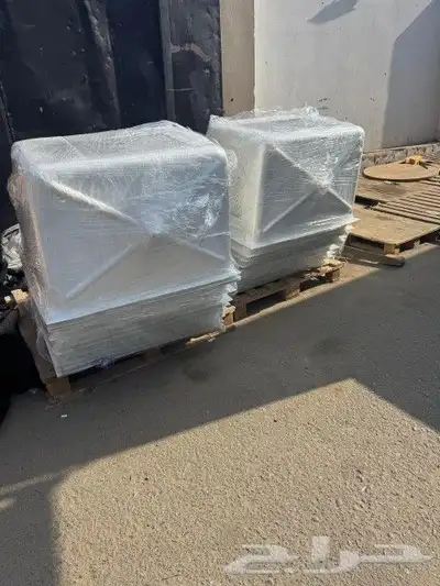 صندوق مكيف اغطية خارجي مع تركيب 3