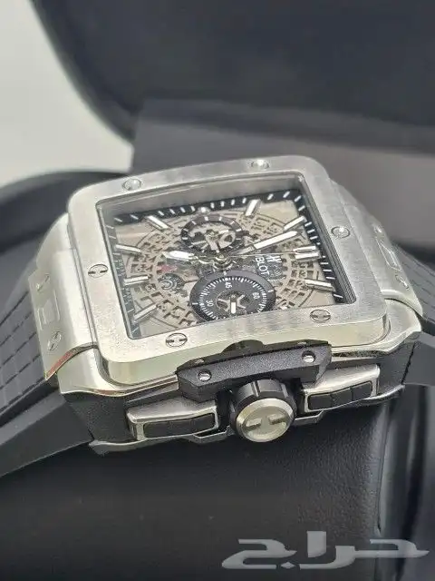 ساعات ماركه هوبلت 5