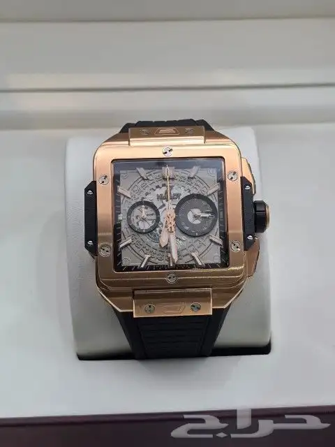 ساعات ماركه هوبلت 3