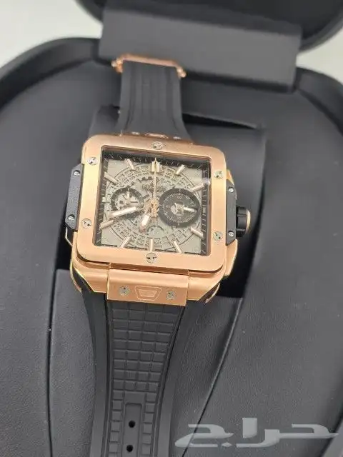 ساعات ماركه هوبلت 0