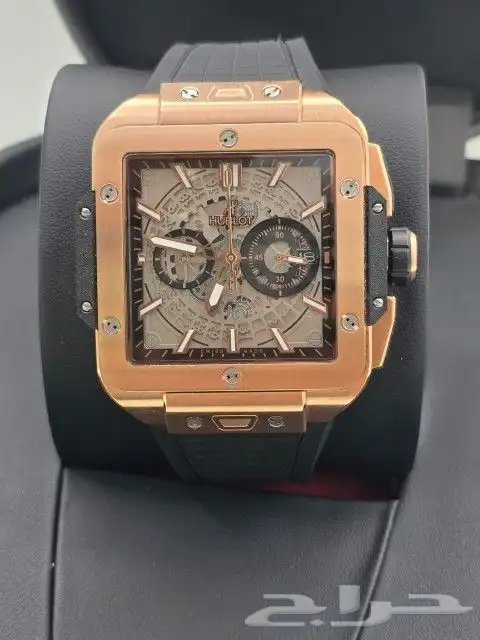 ساعات ماركه هوبلت 4