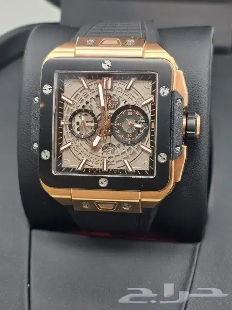 ساعات ماركه هوبلت 7