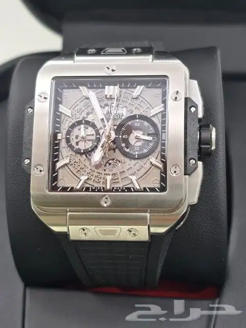 ساعات ماركه هوبلت 1