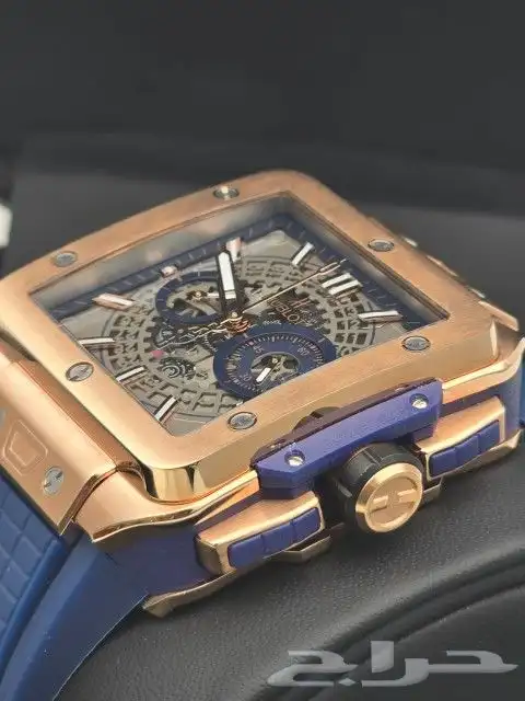 ساعات ماركه هوبلت 8