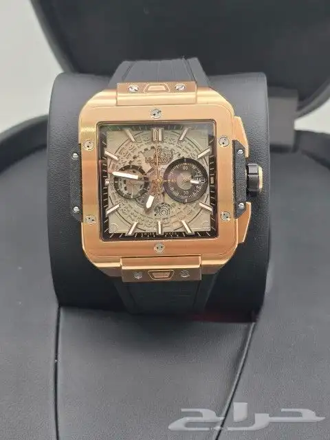 ساعات ماركه هوبلت 6