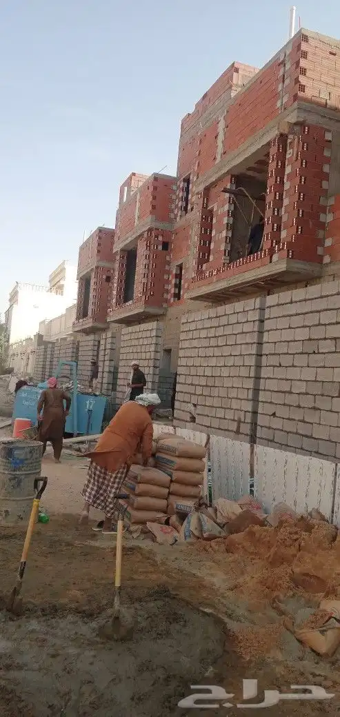 مقاول بناء عضم تشطيب السعرعلاحسب الشغل والله الموفق لتواصل 1