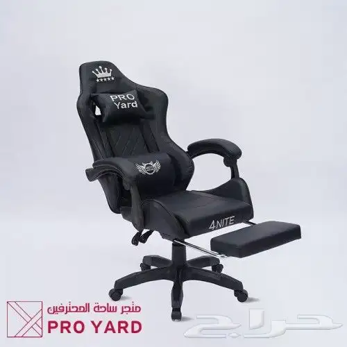 كرسي جيم مع طاولة جيم 4