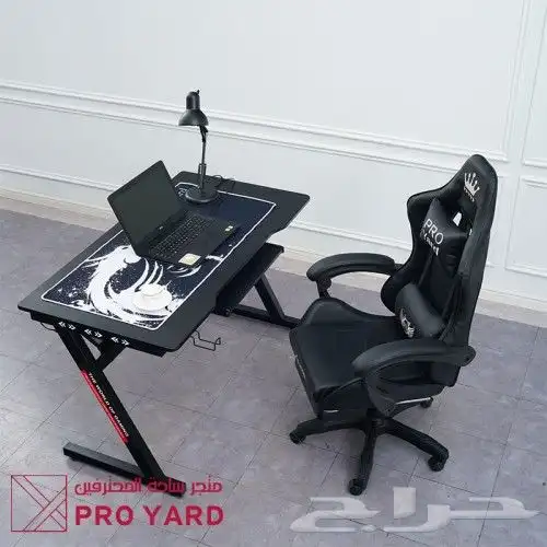 كرسي جيم مع طاولة جيم 1
