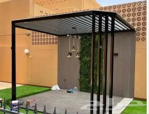 ل جلسات الخارجية برجولات 0