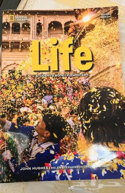 كتب تعليم انجليزي life pre intermediate books 0