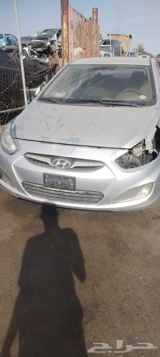 اكسنت تشليح قطع غيار فقط قطع غيار فقط 0