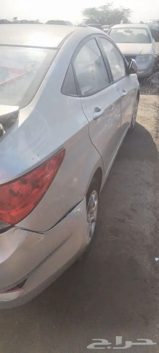 اكسنت تشليح قطع غيار فقط قطع غيار فقط 4