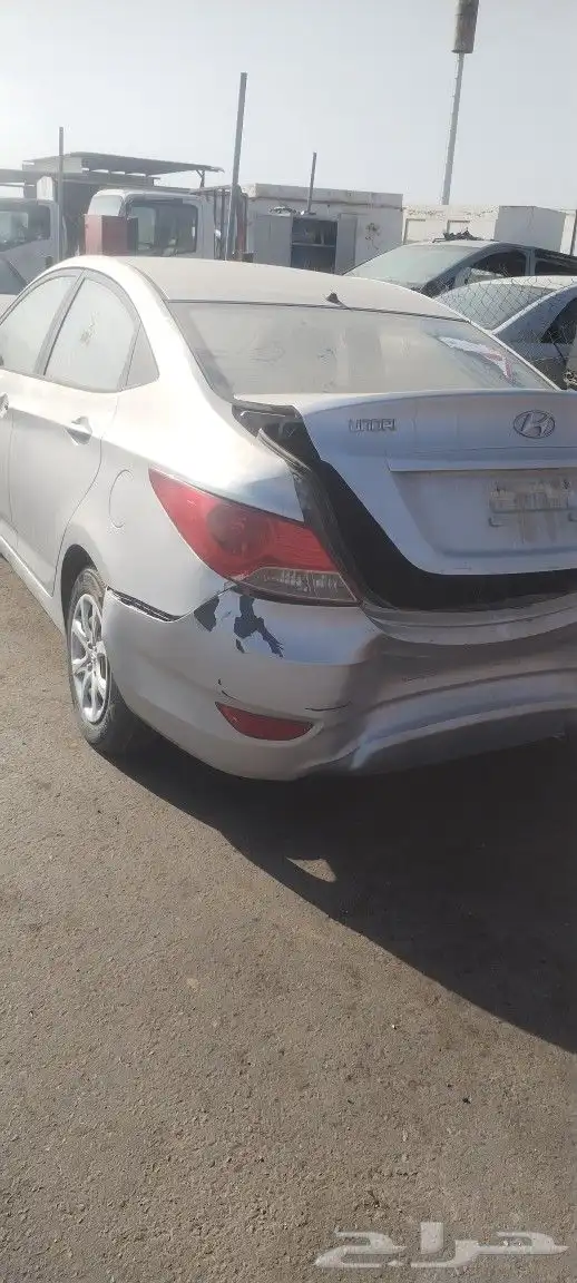 اكسنت تشليح قطع غيار فقط قطع غيار فقط 1