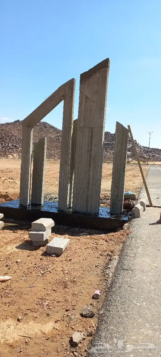 مقاولات  عامه  بالمواد  وترميم ابهاء الواديين احد رفيده 1