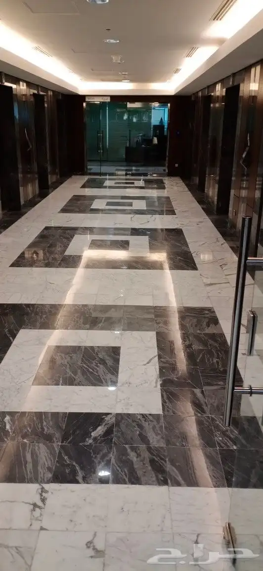 جلي بلاط تلميع رخام 9