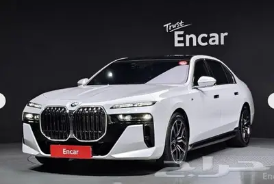 BMW الفئة السابعة - 7 Series 0