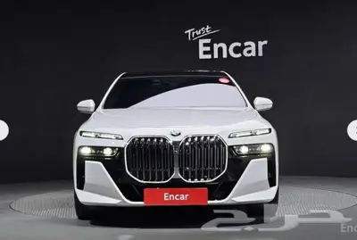 BMW الفئة السابعة - 7 Series 1
