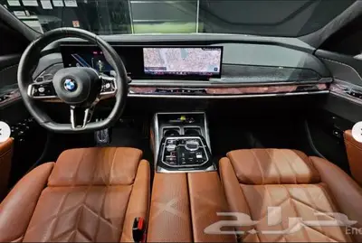 BMW الفئة السابعة - 7 Series 4
