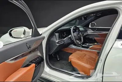 BMW الفئة السابعة - 7 Series 5